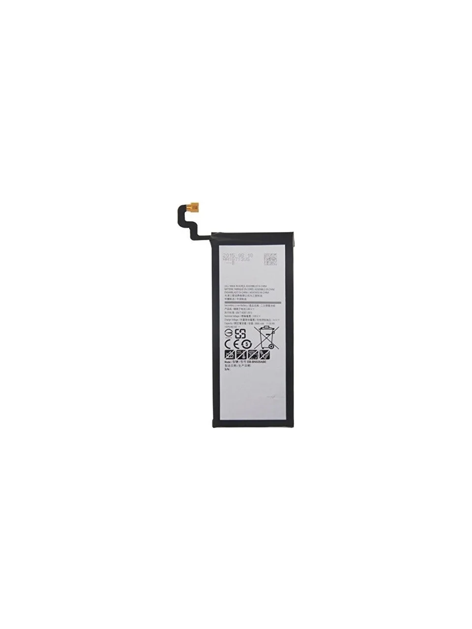 Samsung Note 5 Batarya Pil