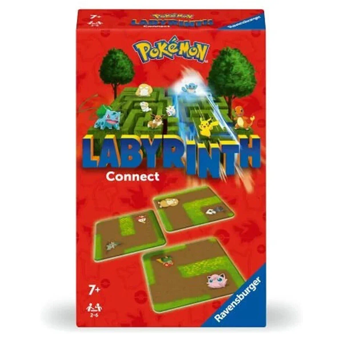 248155 Ravensburger - Labyrinth - Seyahat Boy Kutu Oyunu görsel 3