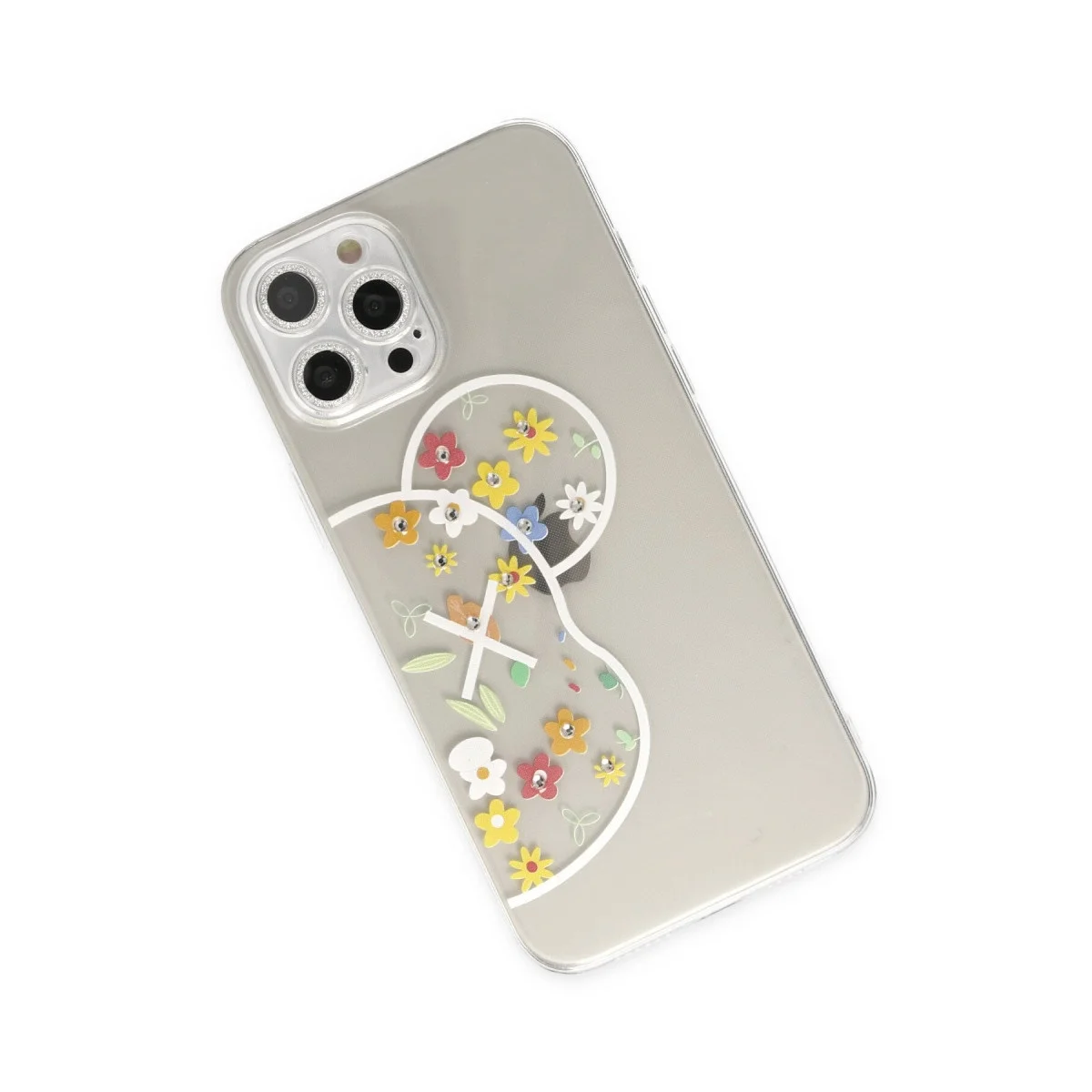 Apple İphone 12 Pro Kılıf Lucky Silikon - Lucky 6 görsel 2