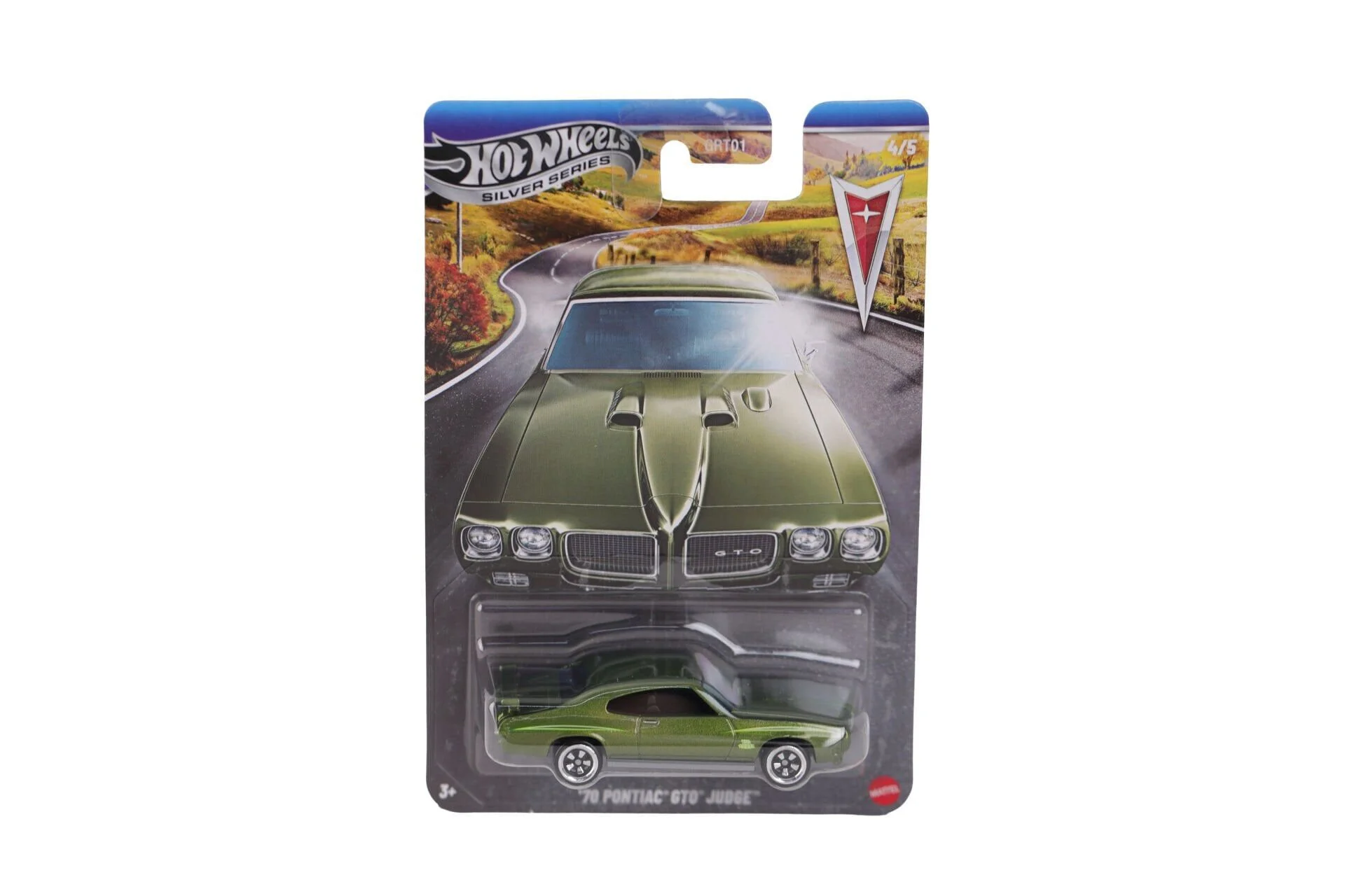 GRT01 Hot Wheels Özel Arabalar Serisi görsel 4