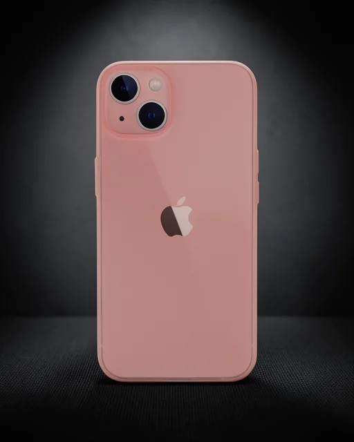 Apple İphone 14 Plus Kılıf Pp Ultra İnce Kapak - Pembe