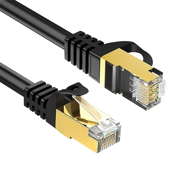 SWA1820/93 3 Metre Cat7 Ethernet LAN Ağ Kablosu 10Gbps 600MHz Ultra Yüksek Hızlı görsel 5