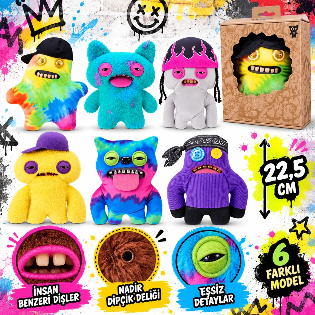 Fugg Life Serisi 22,5 cm görsel 2