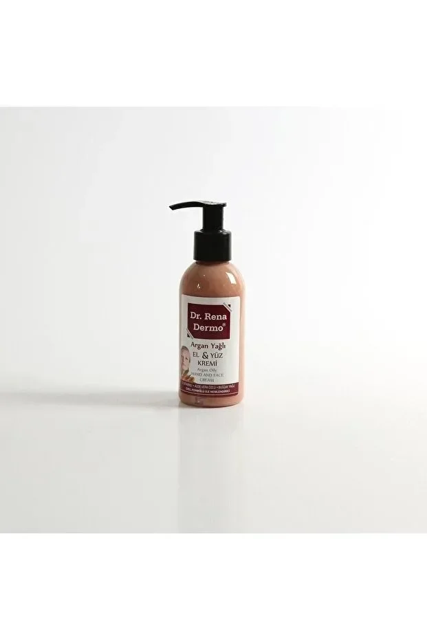 Dermo Argan Yağlı El - Yüz Kremi görsel 3