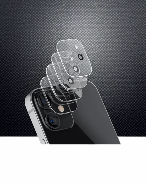 Samsung Galaxy S23 Kamera Lens Koruma Cam
