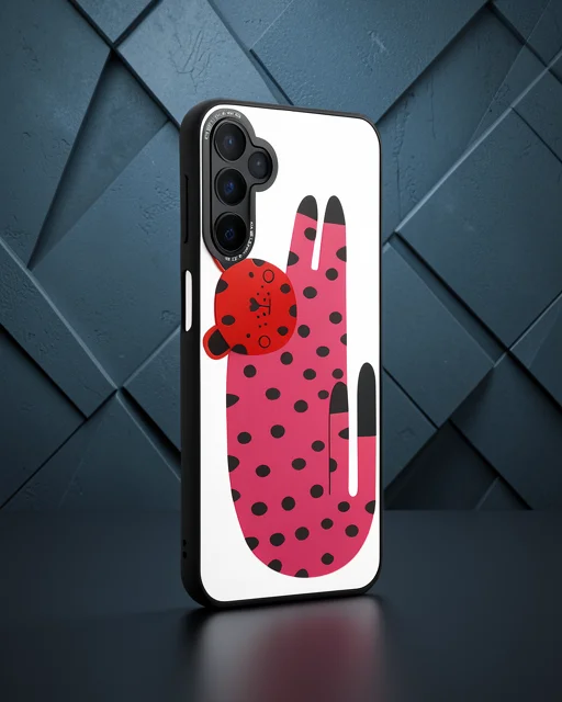 Samsung Galaxy A14 4g Kılıf Mirror Desenli Kapak - Mirror - 12