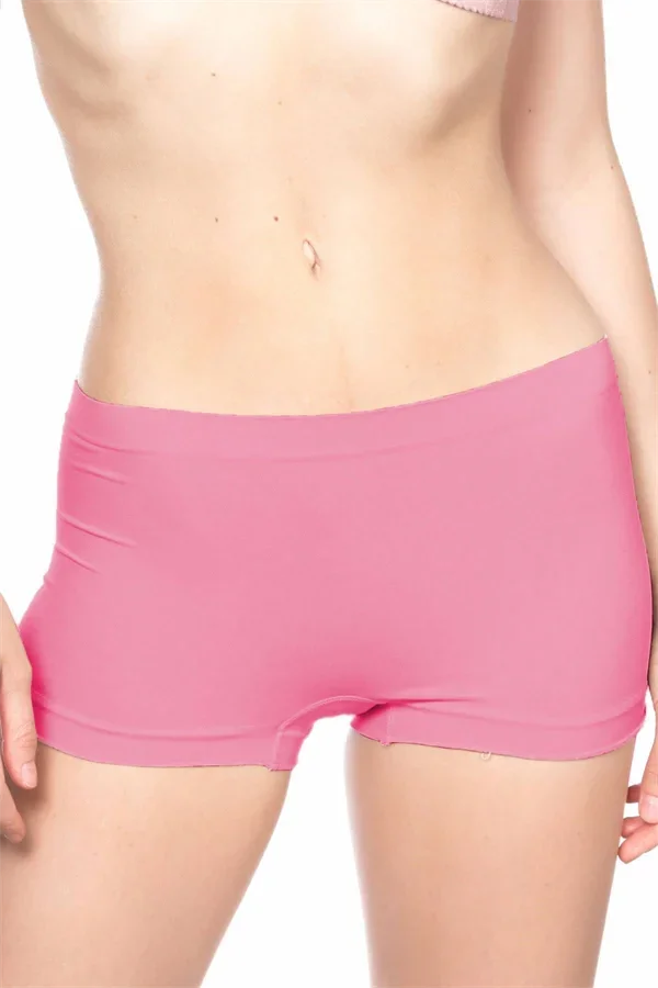 Neon Fuşya MI 3000 Soft Boxer