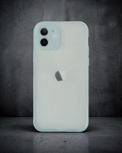 Apple İphone 11 Pro Max Kılıf Montreal Silikon Kapak - Turkuaz