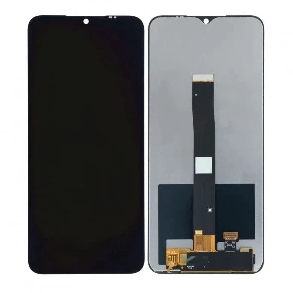 Redmi 10A Dokunmatik Ekran (Siyah) görsel 3
