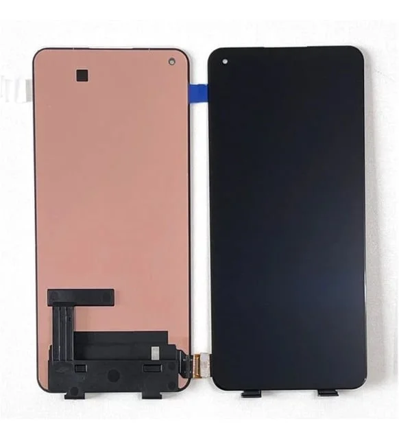 Mi 11 Lite 4G Ekran Dokunmatik SRV (Siyah) görsel 2