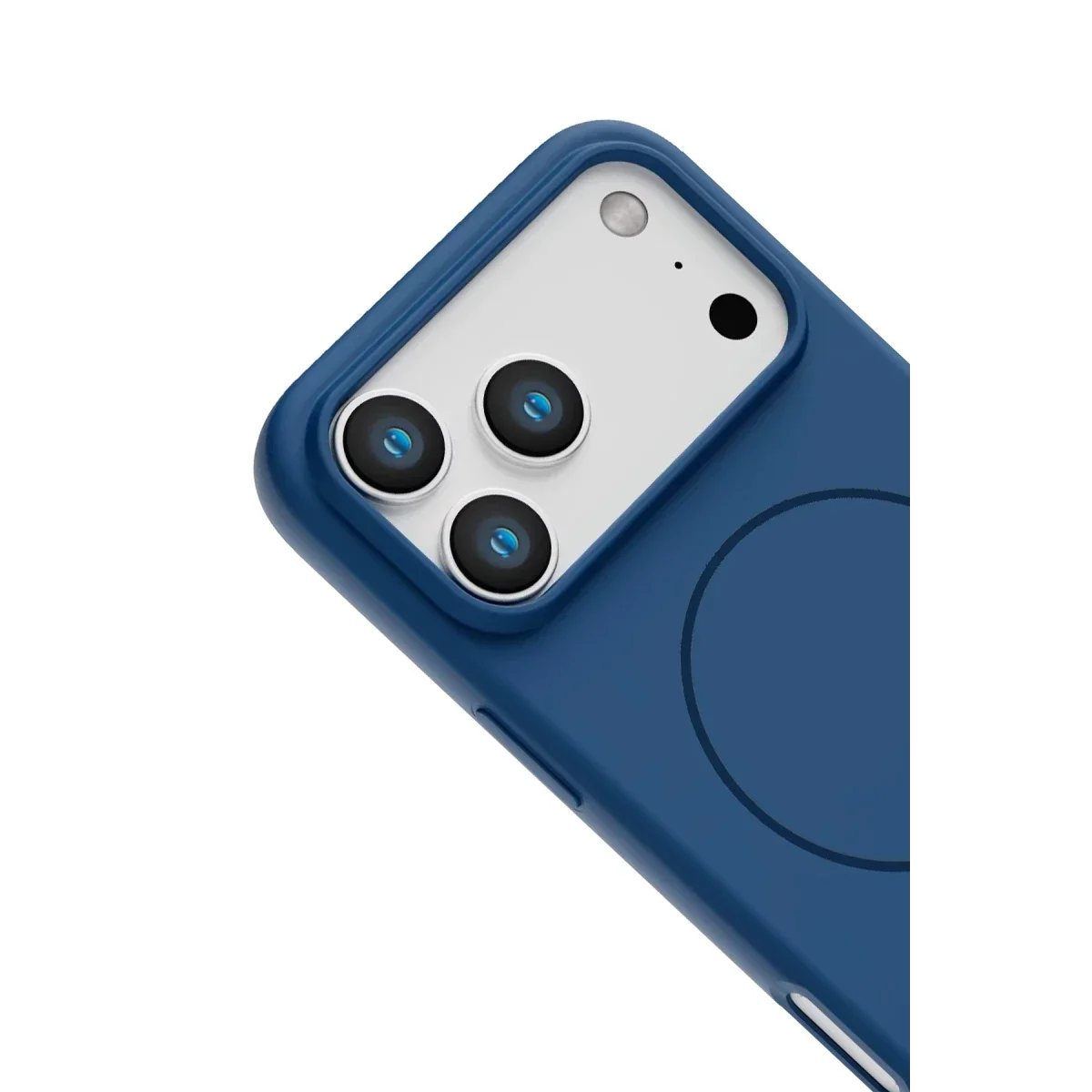 Joko Apple iPhone 17 Pro Jully Magsafe Kapak - Lacivert görsel 4