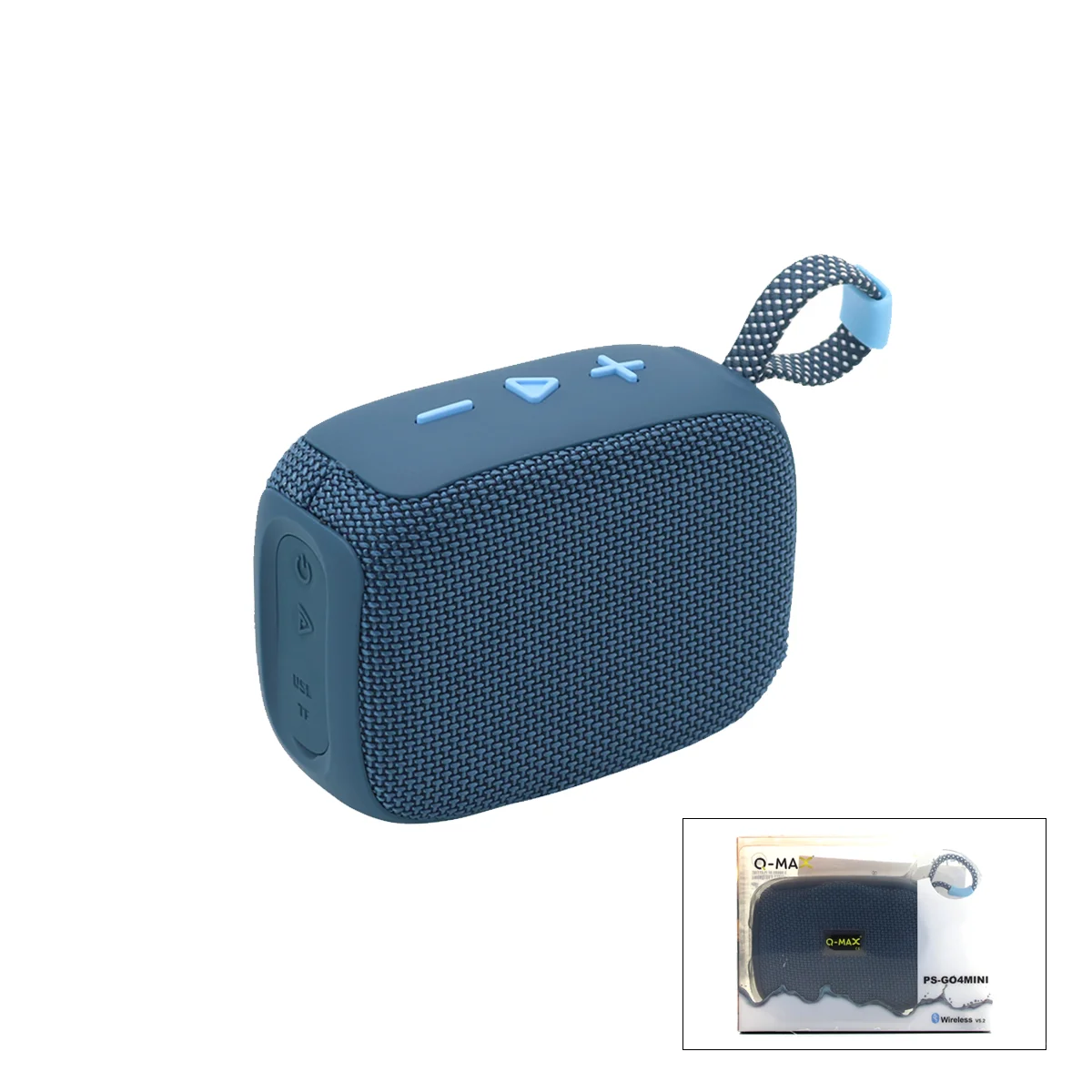 Bluetooth 5.2 Mini Müzik Çalar görsel 2