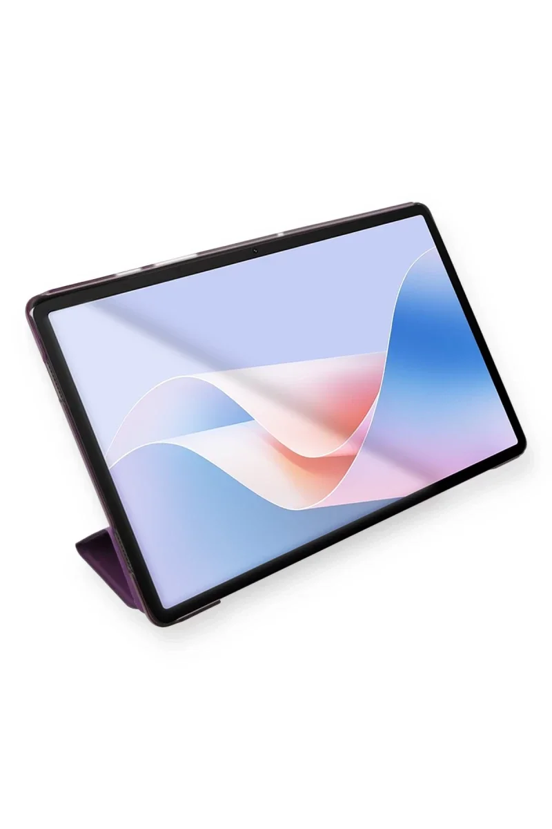 Huawei MatePad 11.5 Kılıf Tablet Smart Kılıf - Mor görsel 2