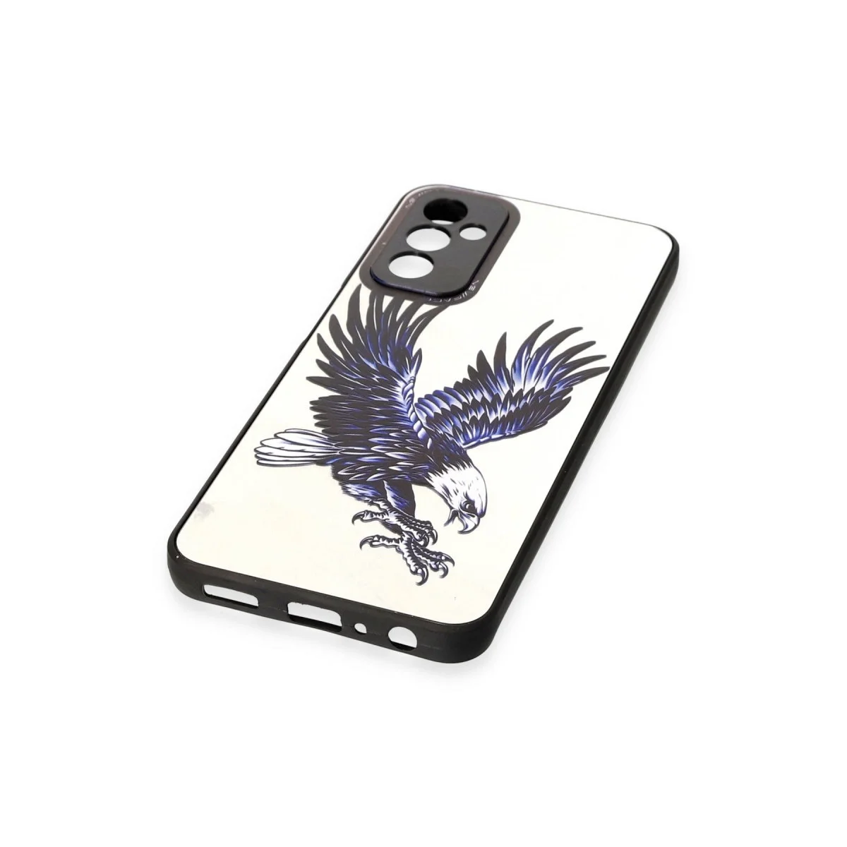 Samsung Galaxy M23 Kılıf Mirror Desenli Kapak - Mirror - 1 görsel 4
