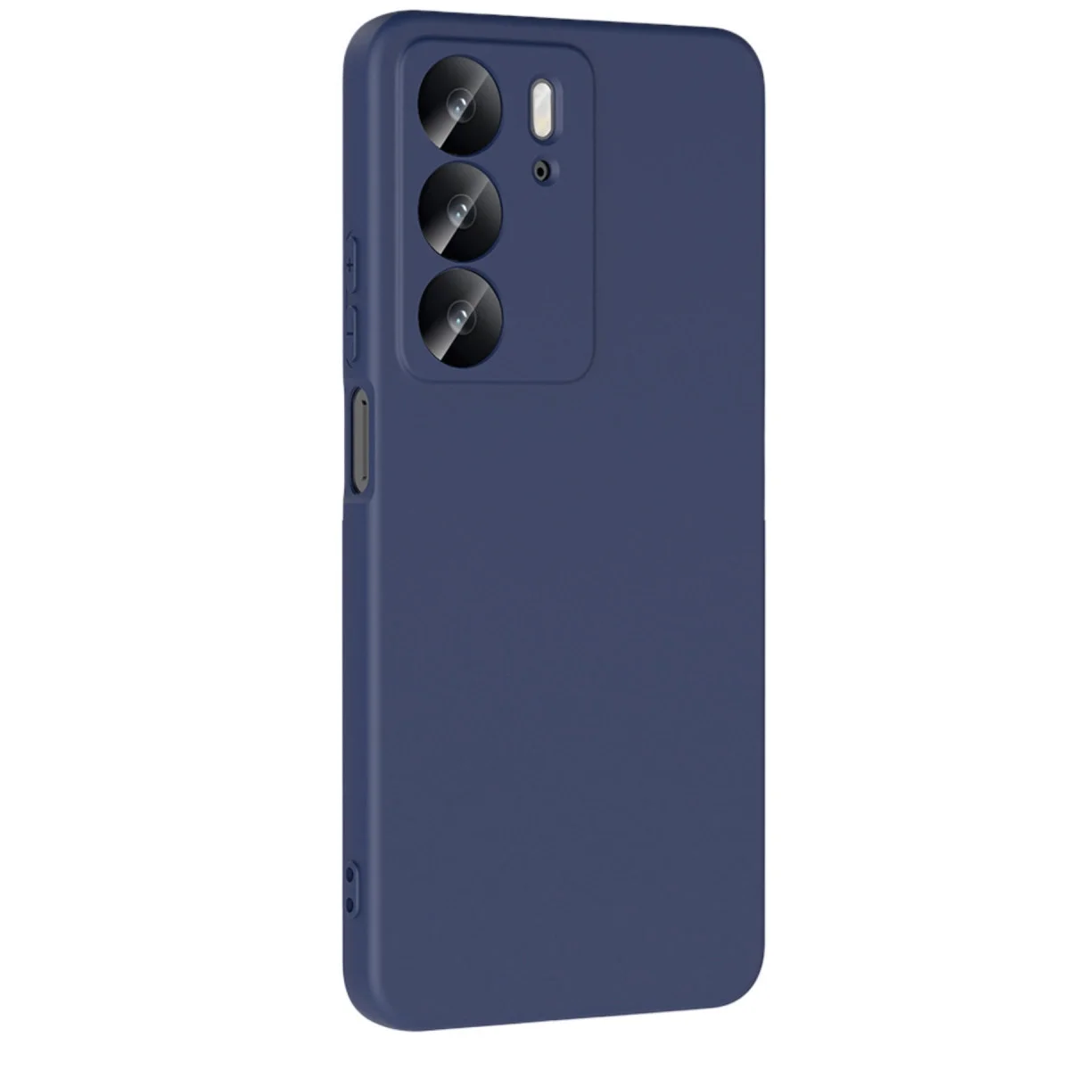 Realme C75 4g First Silikon - Lacivert görsel 2