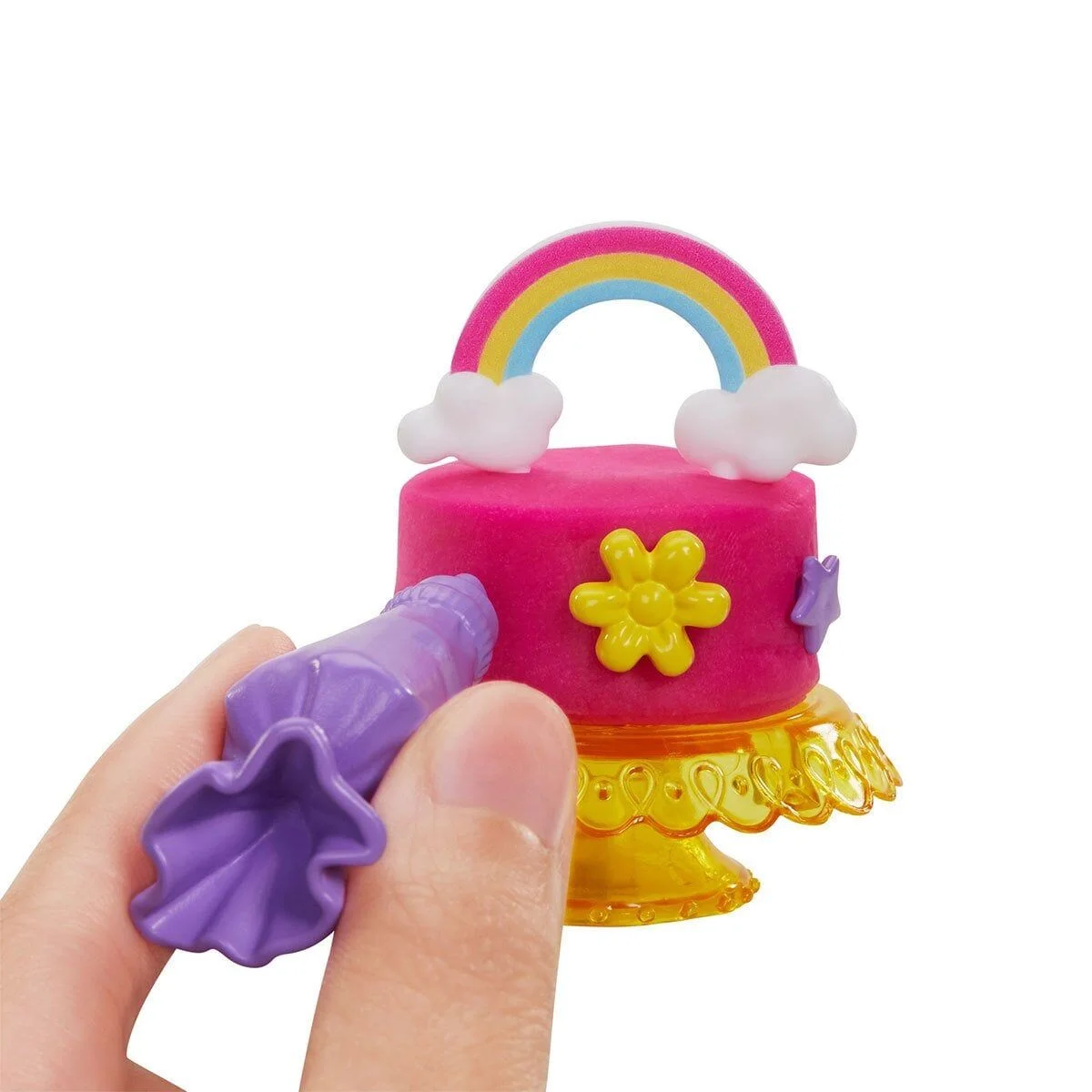 HGB73 Barbie Pasta Dükkanı Oyun Seti görsel 4