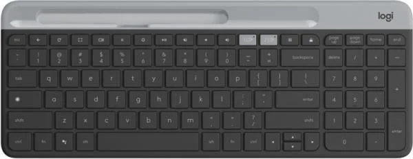 K580 Q Slım Multı-devıce Bluetooth(r) Kablosuz Klavye Siyah 920-010624