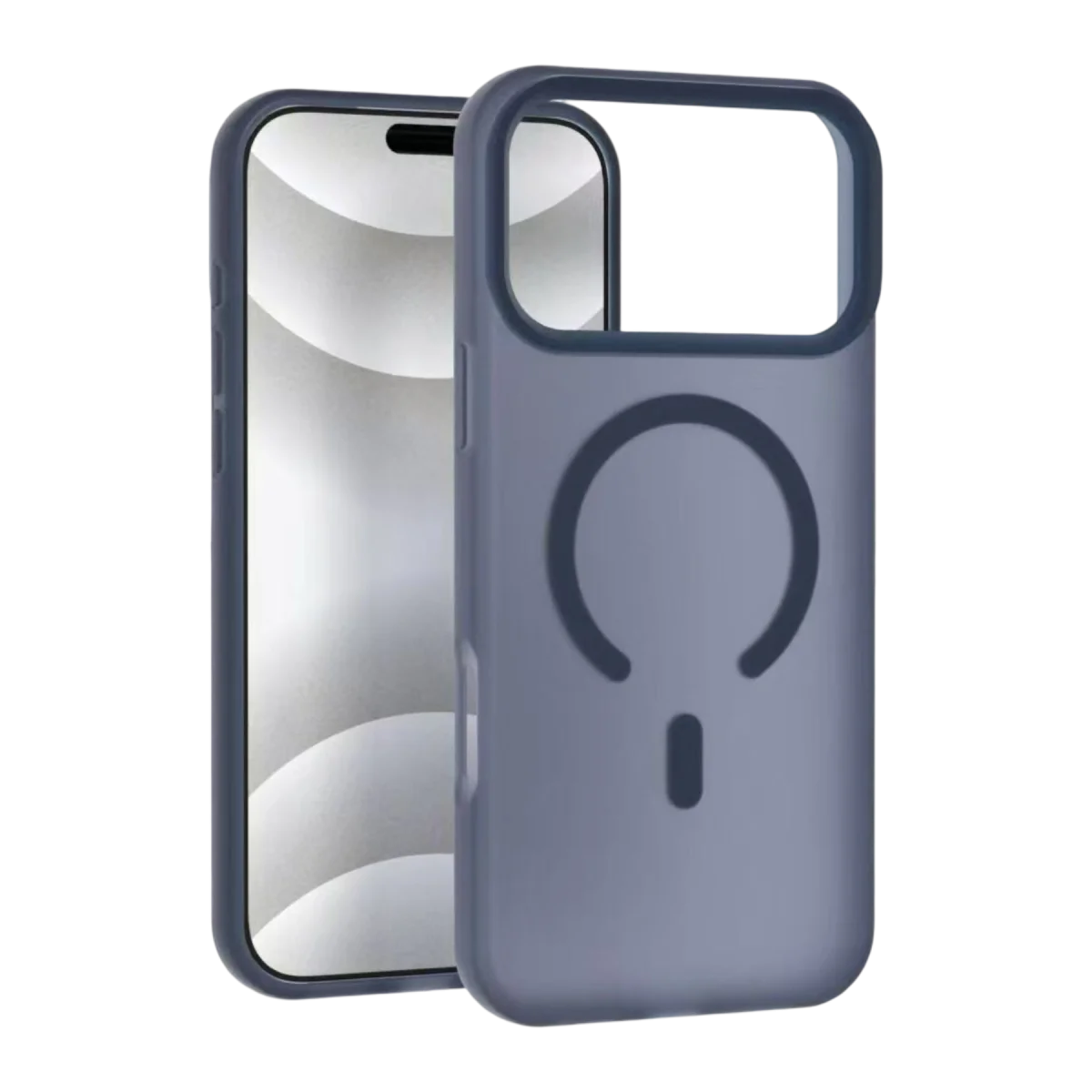 Joko Apple iPhone 18 Pro Max/17 Pro Max Pulse Magsafe Kapak - Lacivert