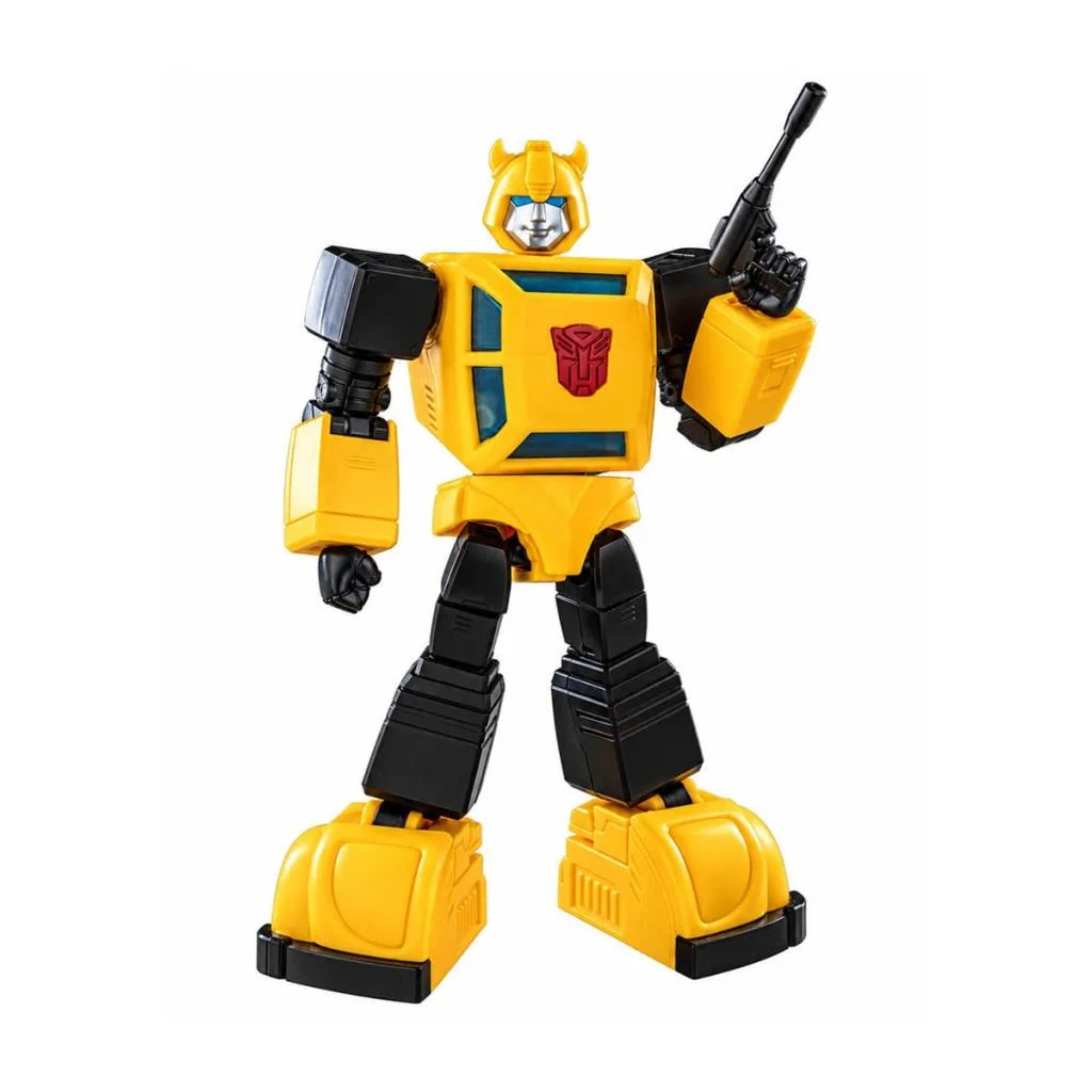 75313 Figür Transformers Generatıon One Amk Serıes Bumblebee görsel 2