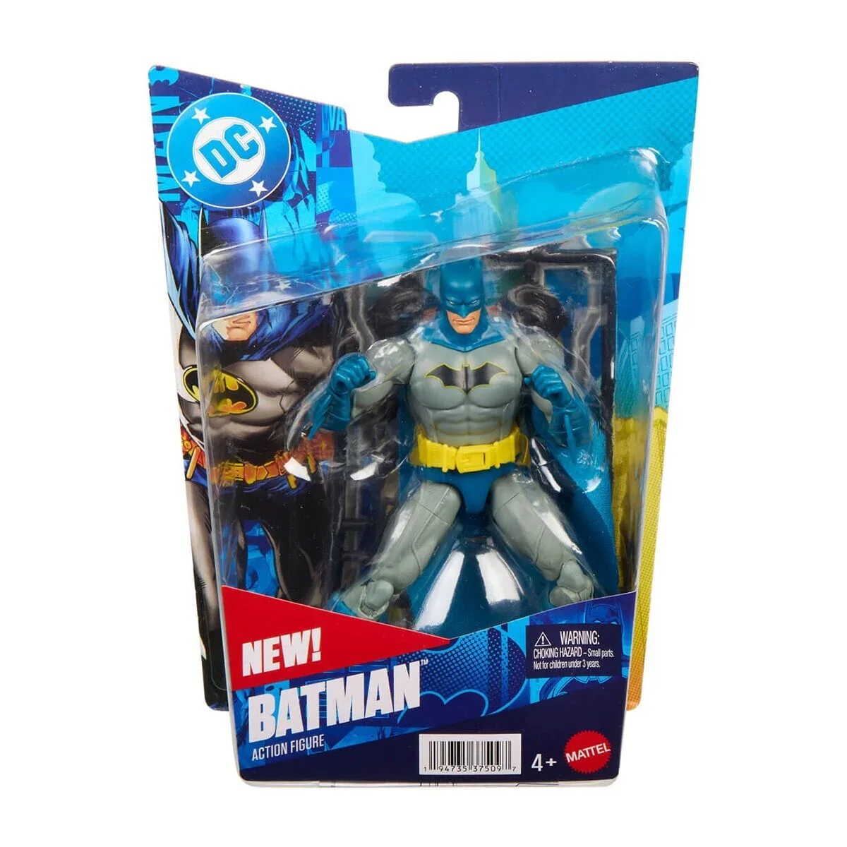 JMD95 DC Premier Serisi Batman Aksiyon Figürü görsel 5