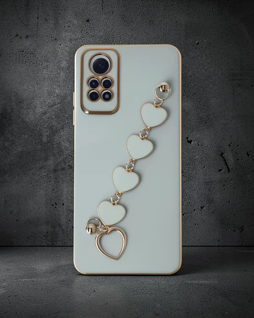 Xiaomi Redmi Note 12 Pro 4g Kılıf Esila Silikon - Su Yeşili