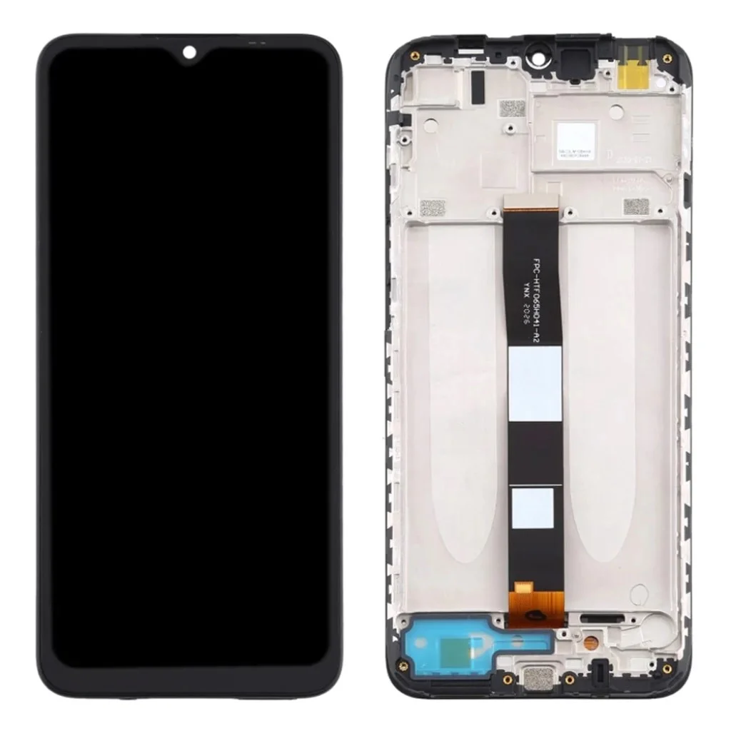 Redmi 10A Ekran Dokunmatik (Çıtalı) görsel 3