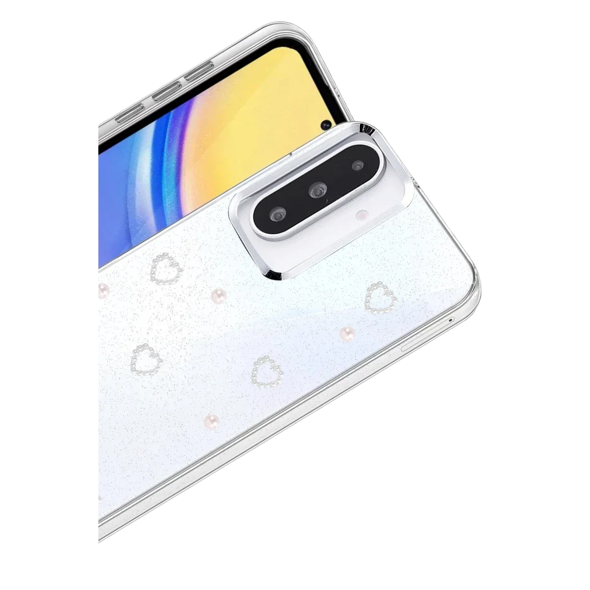 Samsung Galaxy A26 Fiyonk Desenli Kapak - Desen 10 görsel 2
