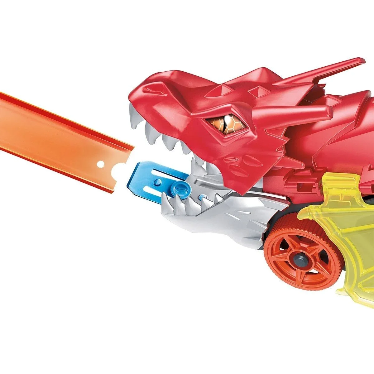 GTK42 Hot Wheels Fırlatıcı ve Taşıyıcı Ejderha görsel 5