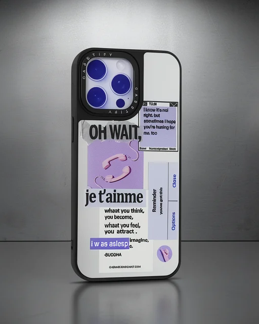 Apple İphone 15 Pro Kılıf Mirror Desenli Kapak - Mirror - 4