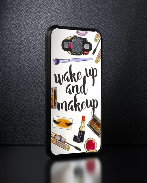Samsung Galaxy J7 Kılıf Mirror Desenli Kapak - Mirror - 3