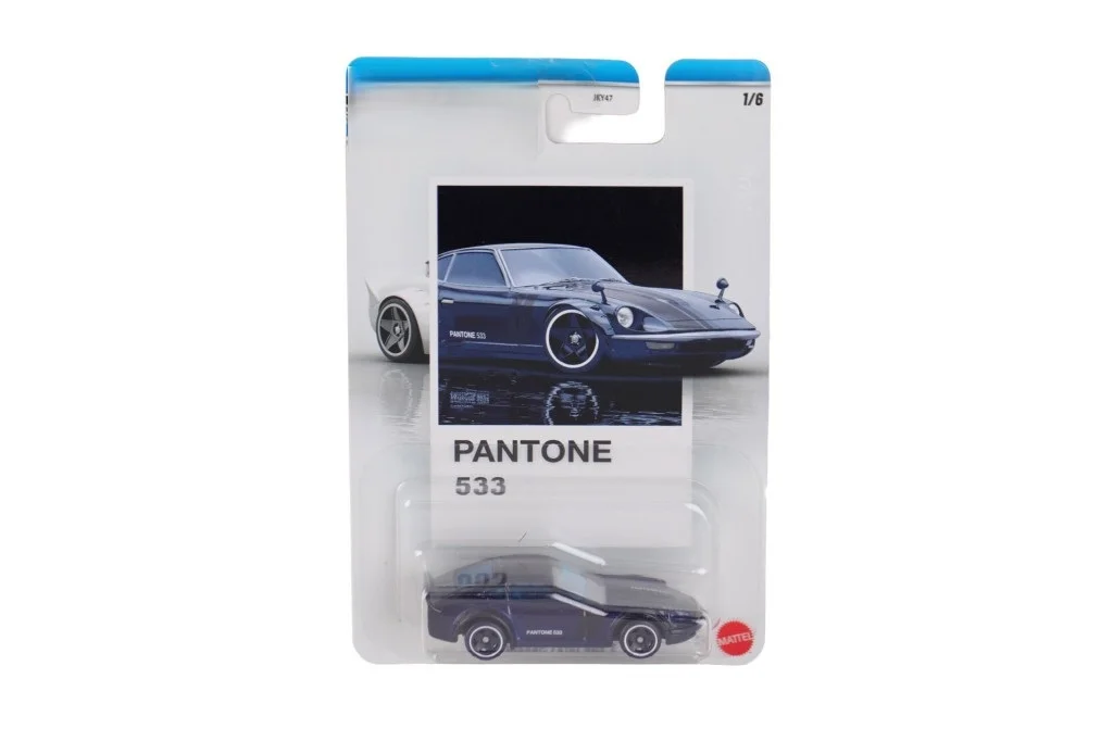 JKY47 Pantone Arabalar (24lü olara satılır. Koli fiyatıdır.) görsel 4