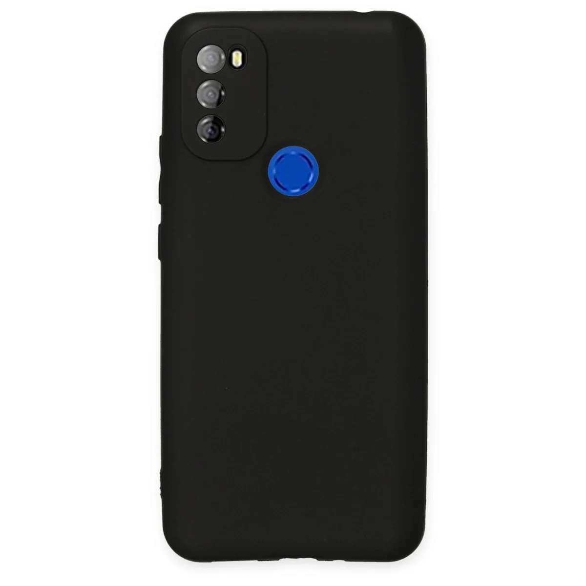 Reeder P13 Blue Max Pro 256gb Kılıf First Silikon - Siyah