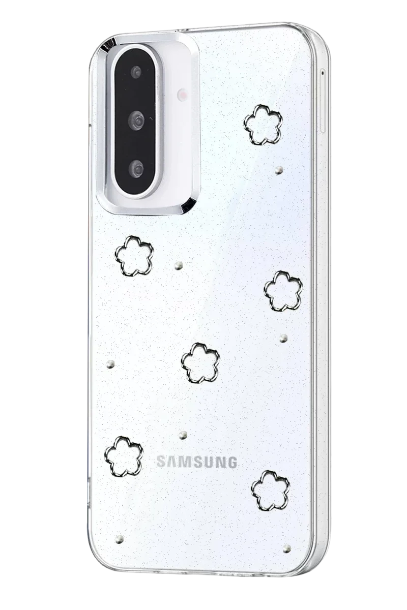 Samsung Galaxy A27 5G Fiyonk Desenli Kapak - Desen 2 görsel 2