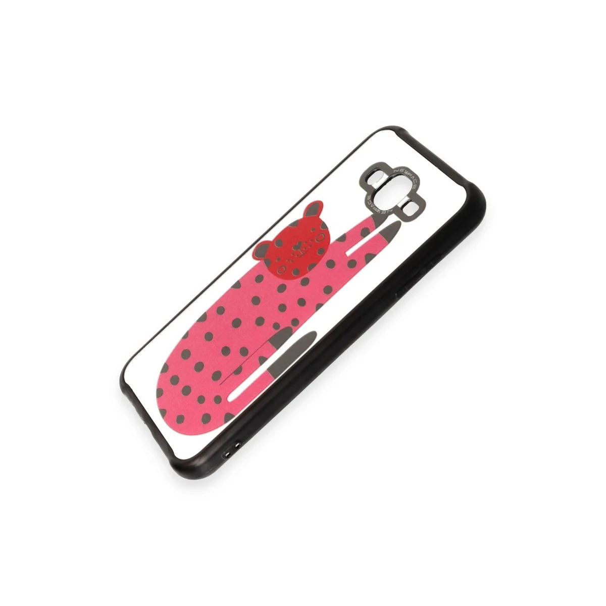 Samsung Galaxy J7 Kılıf Mirror Desenli Kapak - Mirror - 12 görsel 2