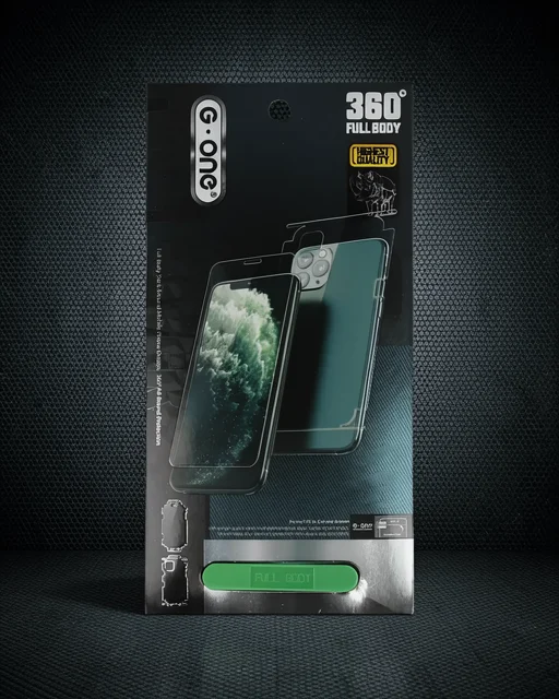 Apple İphone 14 Pro 360 Mat Full Body Arka Koruyucu