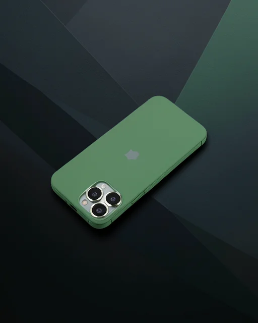 Apple İphone 11 Pro Max Metal Kamera Lens Koruma Cam - Açık Yeşil