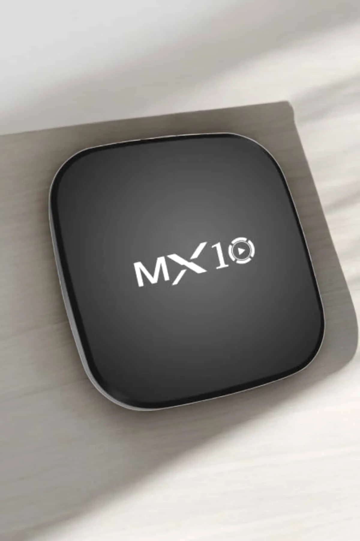 TV Box Android Uyumlu 4 Çekirdekli WİFİ Bağlantılı 4K görsel 3