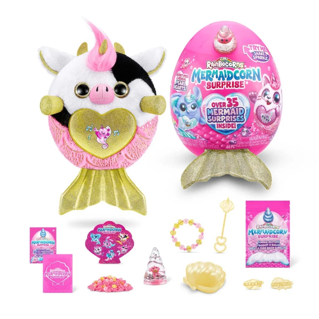 Rainbocorns Mermaidcorn Sürpriz Paket S7-9283 görsel 2