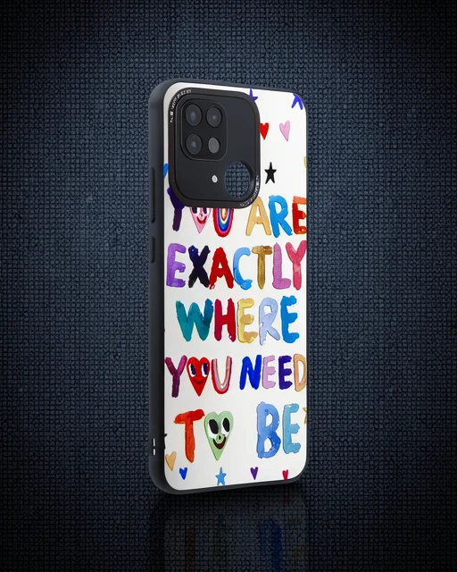 Xiaomi Redmi 10c Kılıf Mirror Desenli Kapak - Mirror - 10