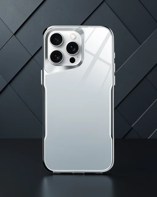 Joko Apple İphone 14 Pro Craft Kapak - Gümüş