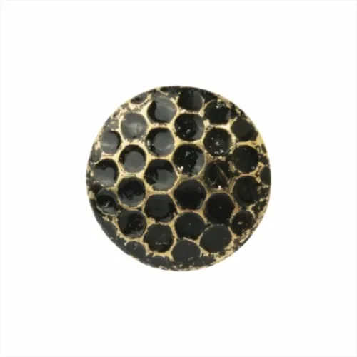 - Eskitme Antik Petek Kabara / Raptiye 16 mm 30 adet görsel 2