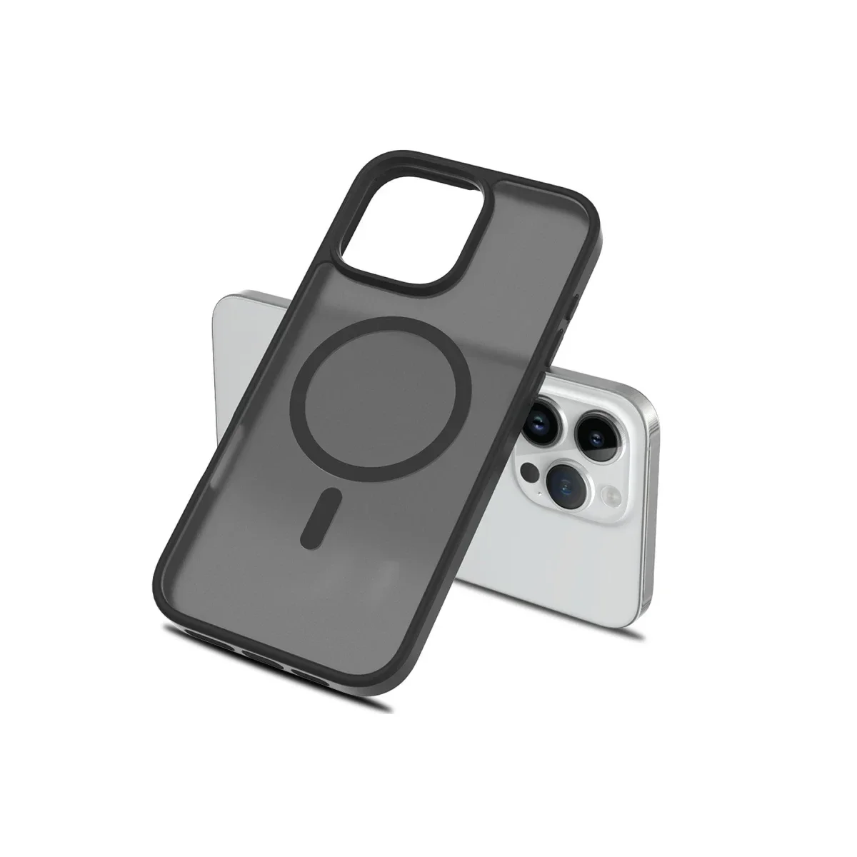 Joko Apple iPhone 16 Pro Max Jota Magsafe Kapak - Lacivert görsel 3