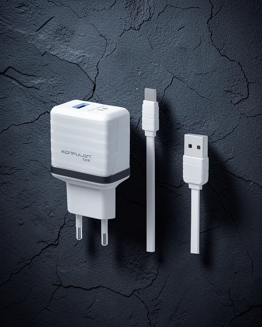 C32Q 3.0 Quick Lightning Seyahat Şarj Cihazı