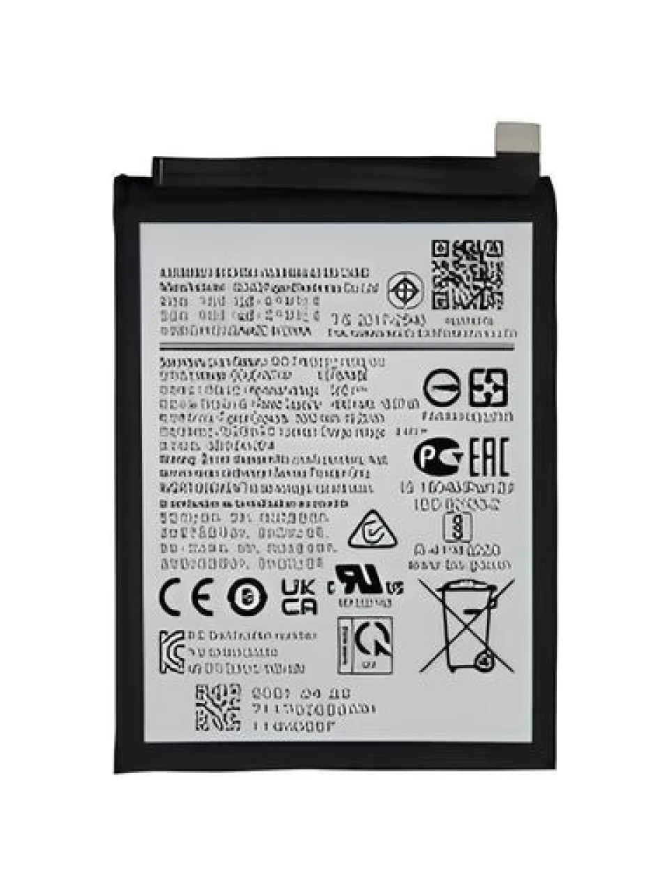 Samsung A04 Batarya Pil