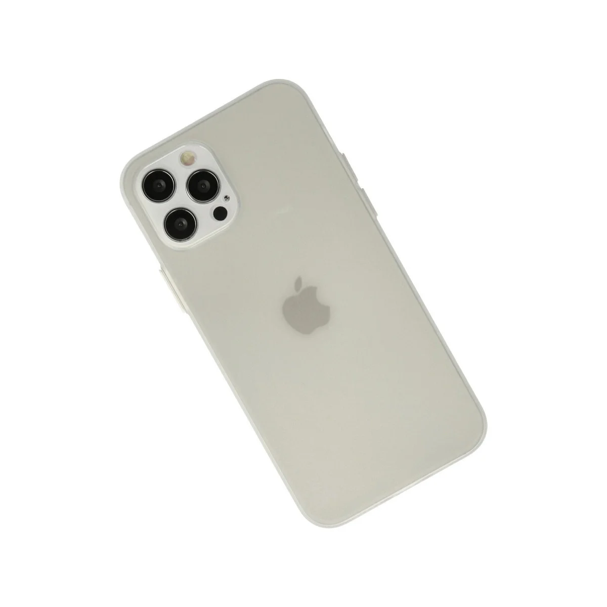 Apple İphone 12 Pro Kılıf Puma Silikon - Şeffaf görsel 2