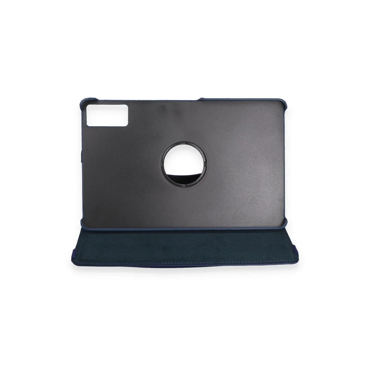 Lenovo Tab M8 Kılıf 360 Tablet Deri Kılıf - Lacivert görsel 4