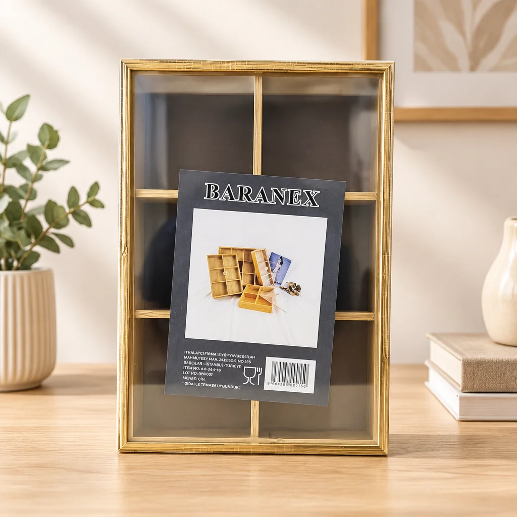 Bambu Organizer
