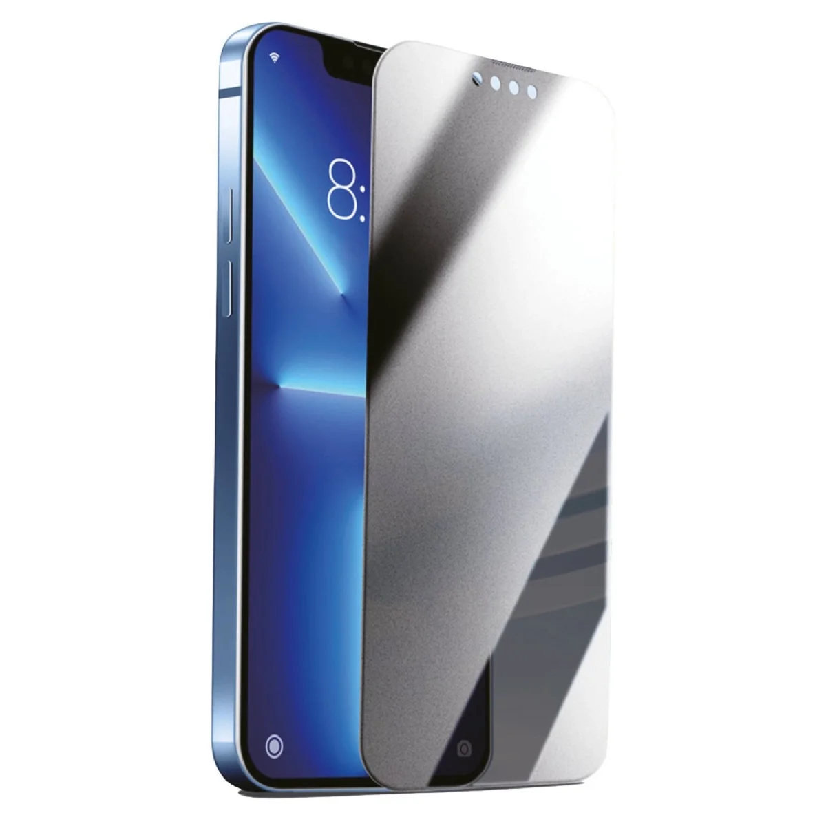 Samsung Galaxy A55 5g 6d Antistatik Mat Seramik Hayalet Nano Ekran Koruyucu görsel 4