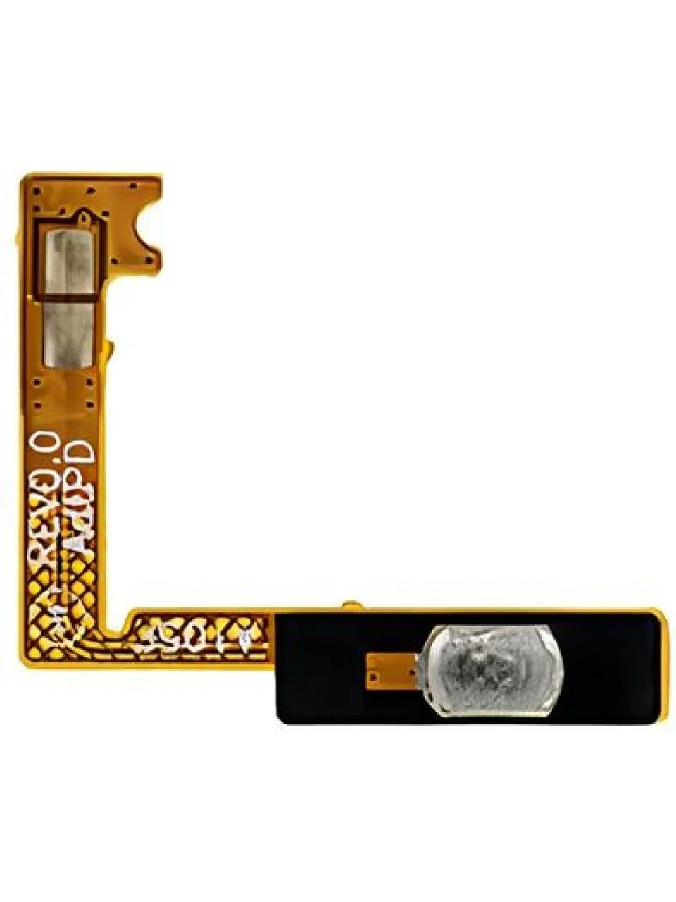 Samsung Galaxy A01 On Off Power Filmi Flex görsel 3