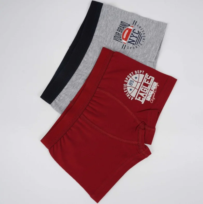 Erkek 2li Boxer Set K128235 (tek adet fiyatı)